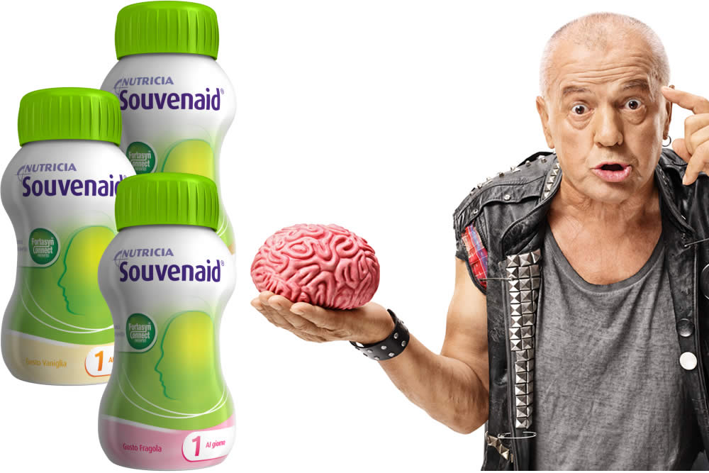 Souvenaid 2019 - Declino Cognitivo e Alzheimer: Funziona? Recensione