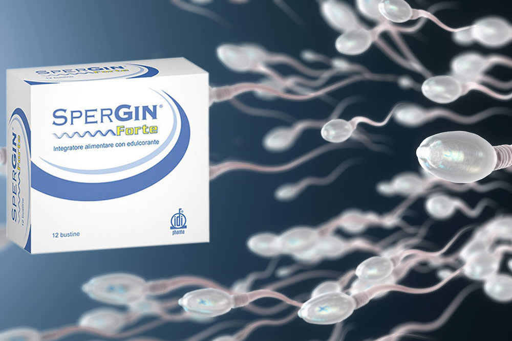 Spergin Forte 2019 - Per Spermatozoi più Forti - Funziona? Opinioni