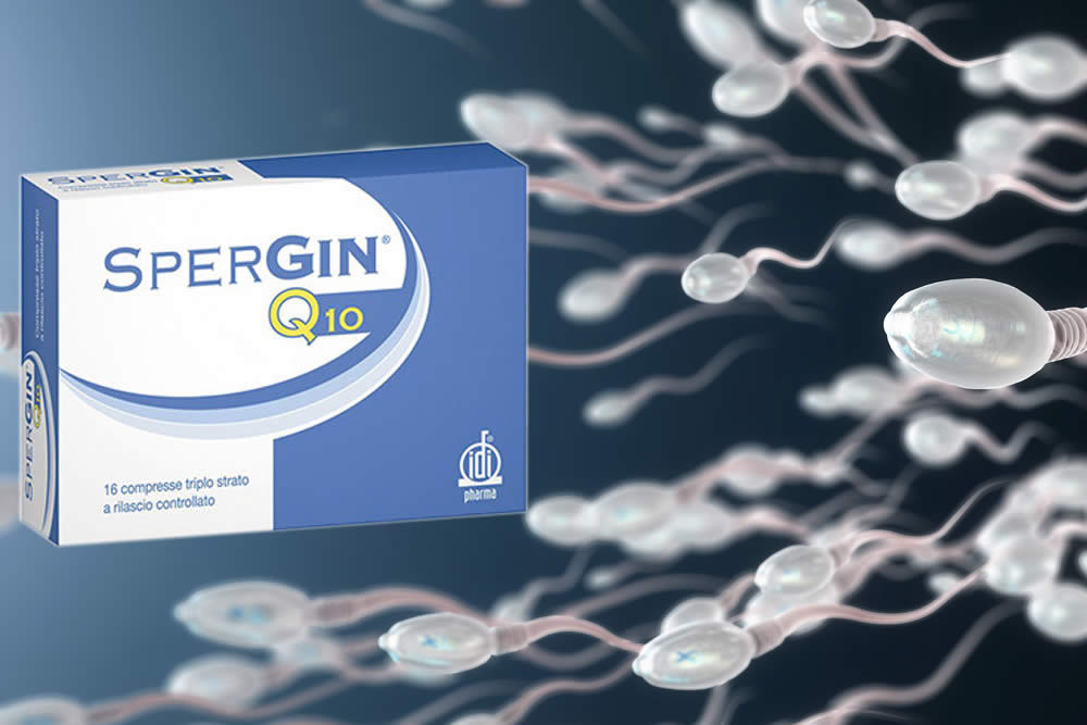 Spergin Q10 2019: Funziona Contro l'Ipofertilità Maschile ? Opinioni