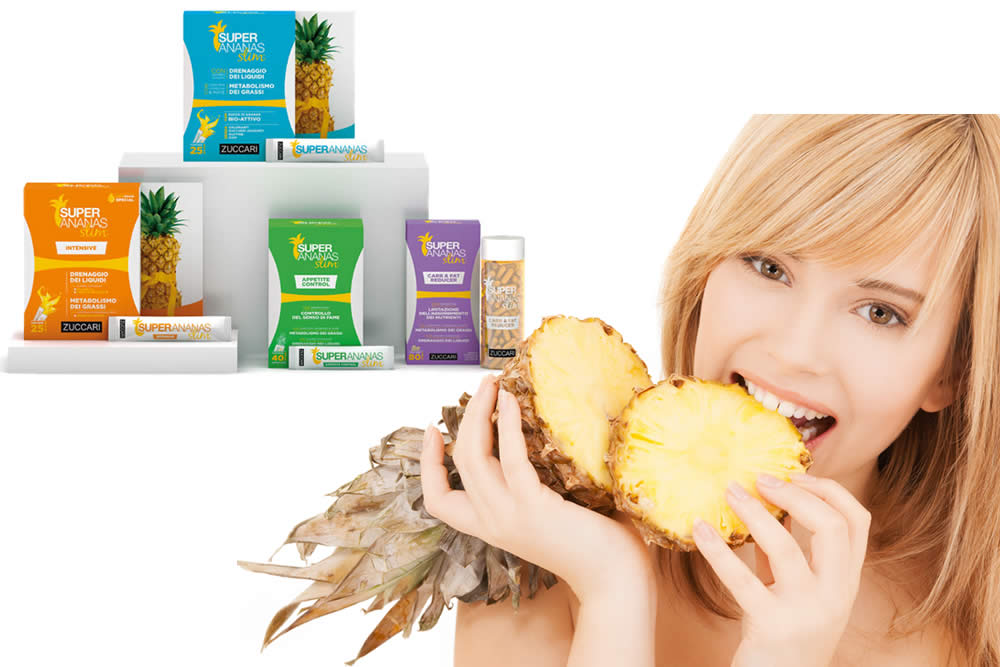 Super Ananas Slim 2019 - Funziona per Dimagrire? Uso e Recensione