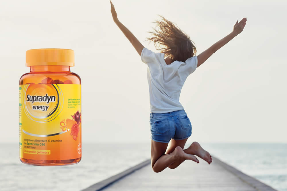 Supradyn Energy 2019: A Cosa Serve? Funziona? Recensione, Opinioni