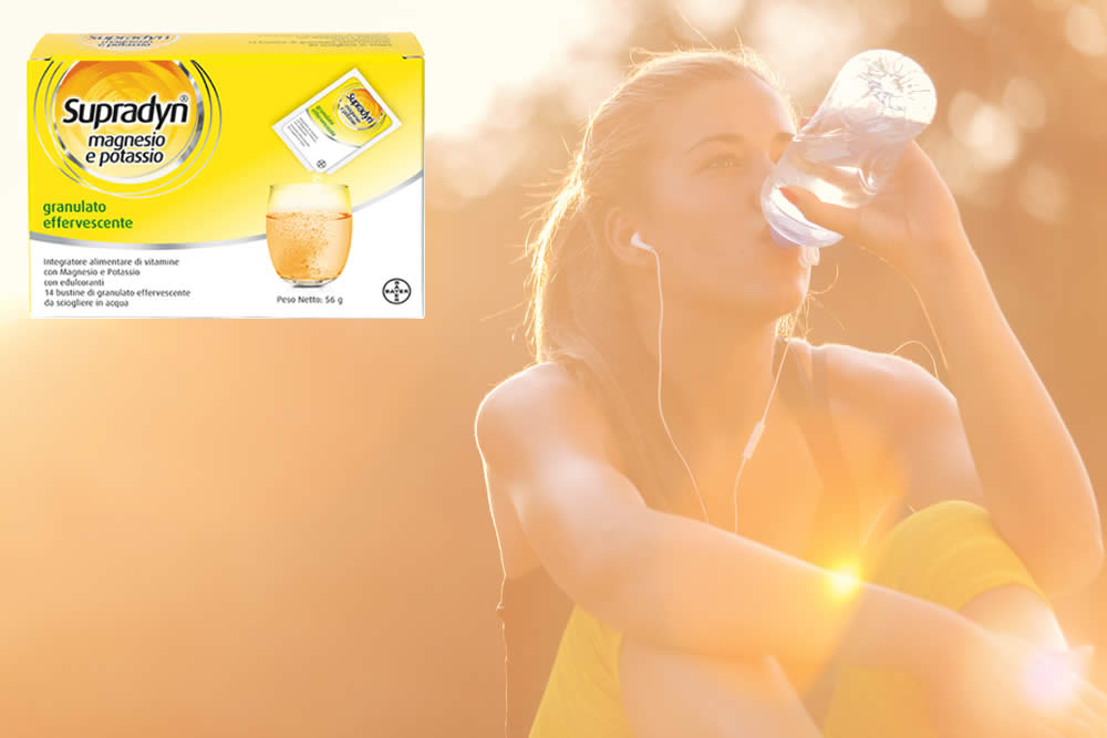 Supradyn Magnesio e Potassio 2019 - Opinioni - Serve Davvero?