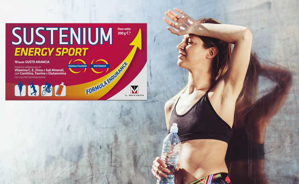 Sustenium Energy Sport 2019 - Meglio del Polase? Recensione