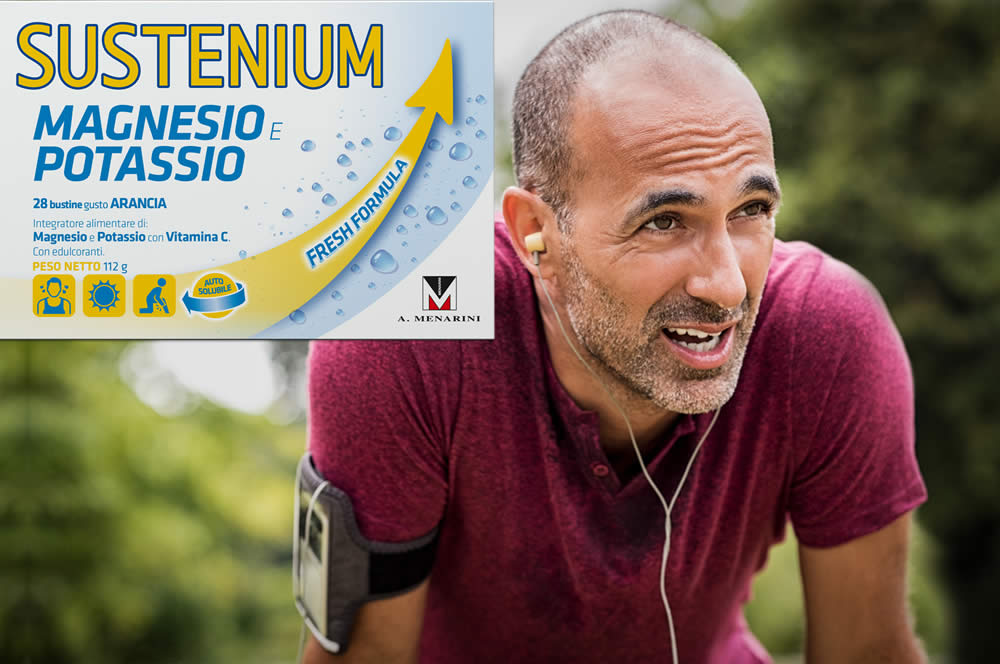 Sustenium Magnesio e Potassio 2019 - Quando è Utile? Recensione