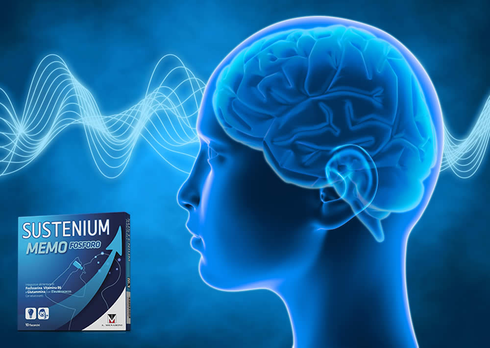 Sustenium Memo 2019 - Funziona per la Memoria? Recensione