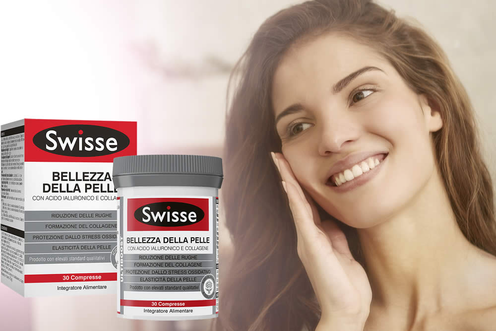 Swisse Bellezza della Pelle 2019 - Funziona Come Antirughe? Opinioni
