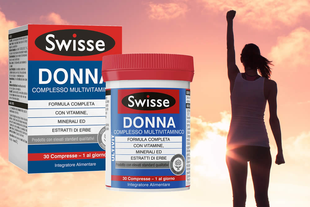 Swisse Donna 2019 - Spiegato - Serve Davvero? Fa Male? Opinioni