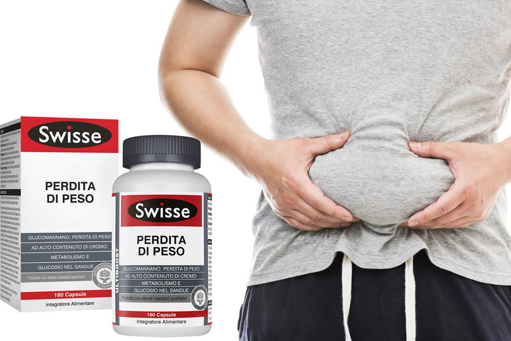 Swisse Perdita di Peso 2019: Funziona? Fa Dimagrire? Opinioni