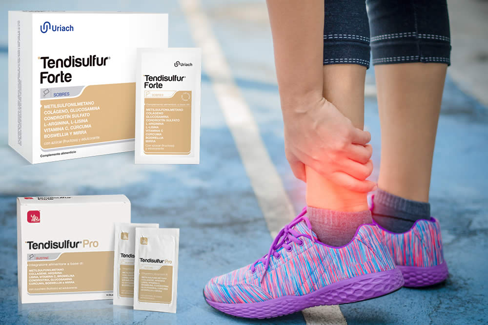 Tendisulfur 2019 - Per Tendini Sani - Uso, Recensioni e Opinioni