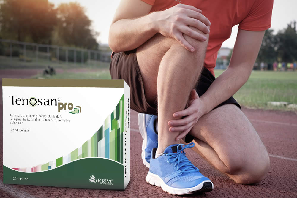 Tenosan Pro 2019 - Fa bene ai Tendini? Fa Male? Recensione