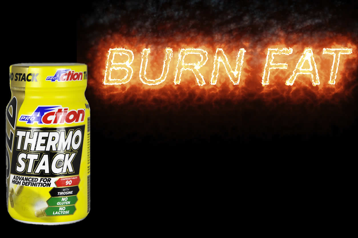 Thermo Stack 2019: Brucia Grassi Efficace? Funziona? Fa Male? Opinioni