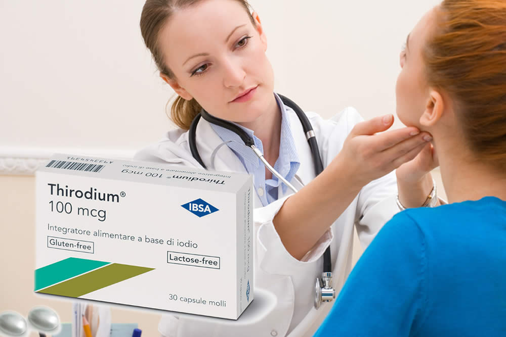 Thirodium - Iodio per la Tiroide: Quando Serve? Fa Male? Opinioni