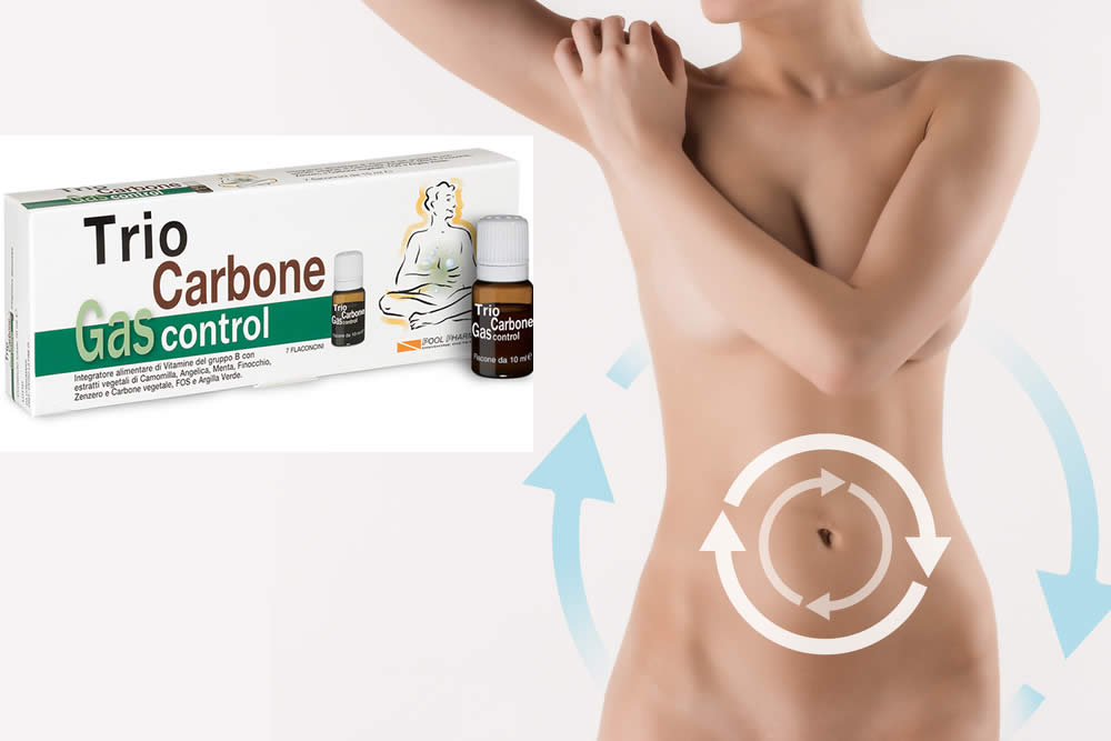 Trio Carbone Gas Control - Opinioni 2019 - A Che Serve? Funziona?