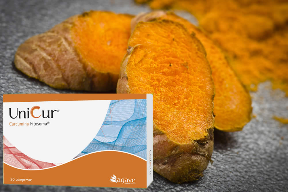 Unicur 2019 - Curcuma Fitosoma - Antidolorifico Naturale? Opinioni