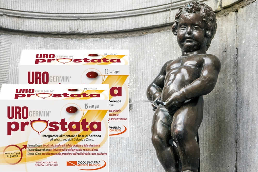 Urogermin Prostata 2019: Funziona? Foglietto Illustrativo Spiegato