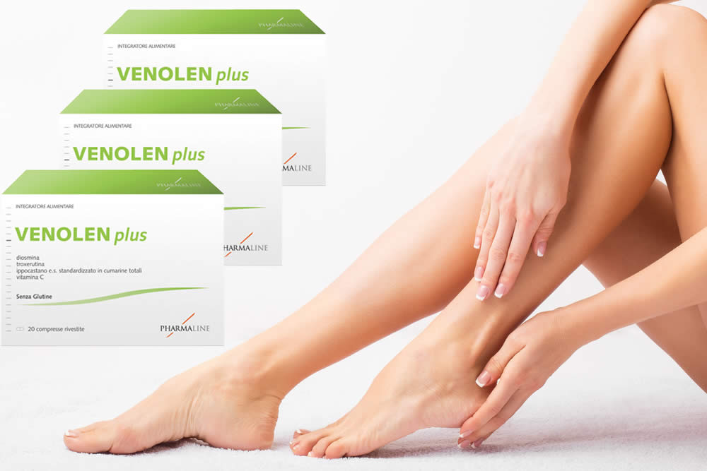 Venolen Plus - Integratore Microcircolo: Funziona? Fa Male? Opinioni
