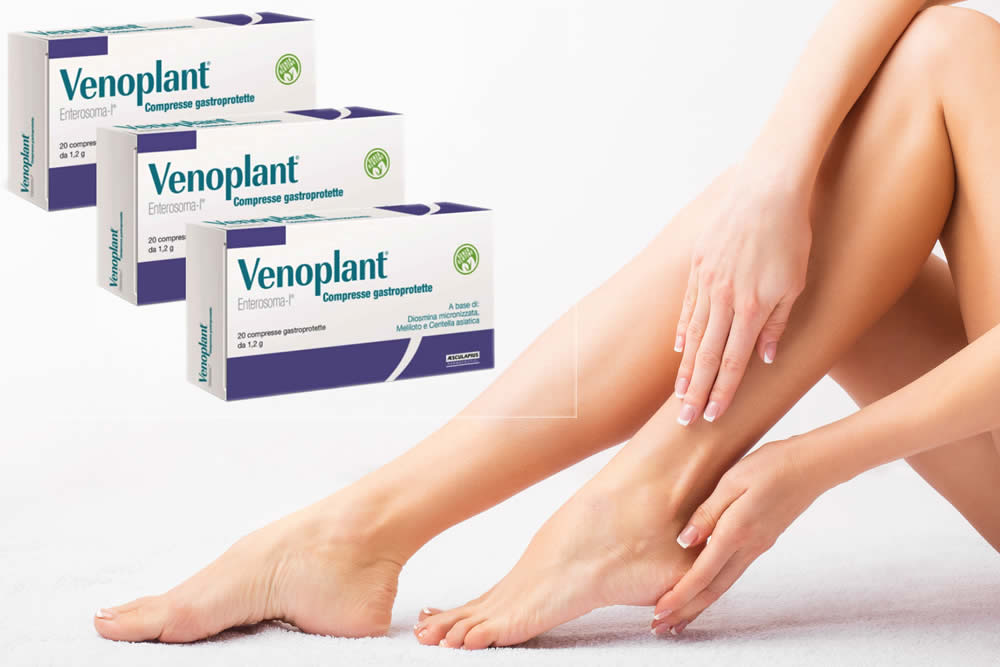 Venoplant Compresse: Funziona? Fa Male? Recensione 2019