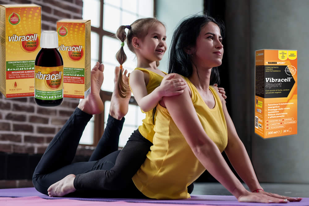 Vibracell 2019: Multivitaminico - Funziona? Fa bene? Fa Male? Opinioni