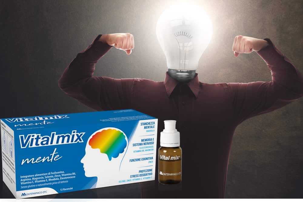 Vitalmix Mente 2019 - Migliora Memoria e Concentrazione? Opinioni