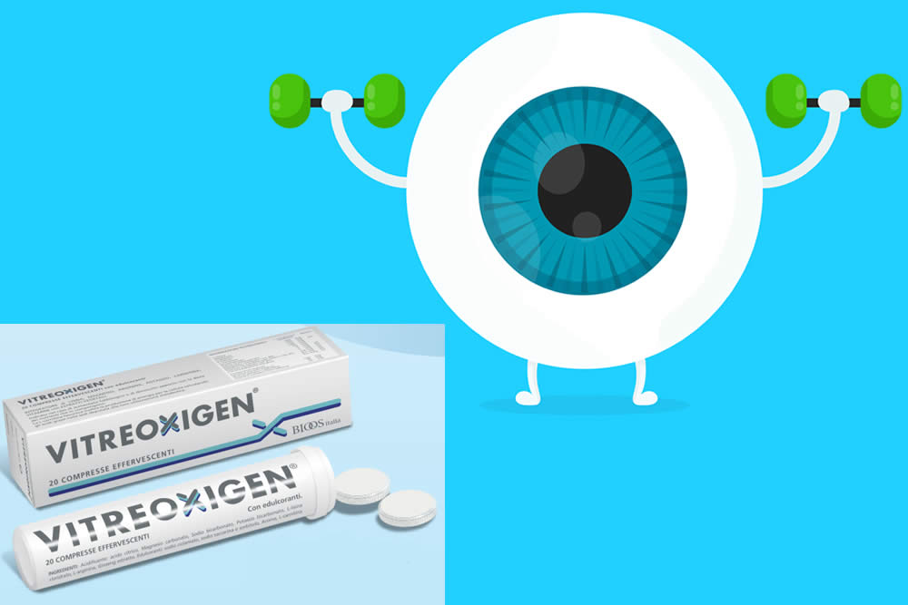 VitreOxigen 2019 e Corpo Vitreo: A Cosa Serve? Funziona? Opinioni