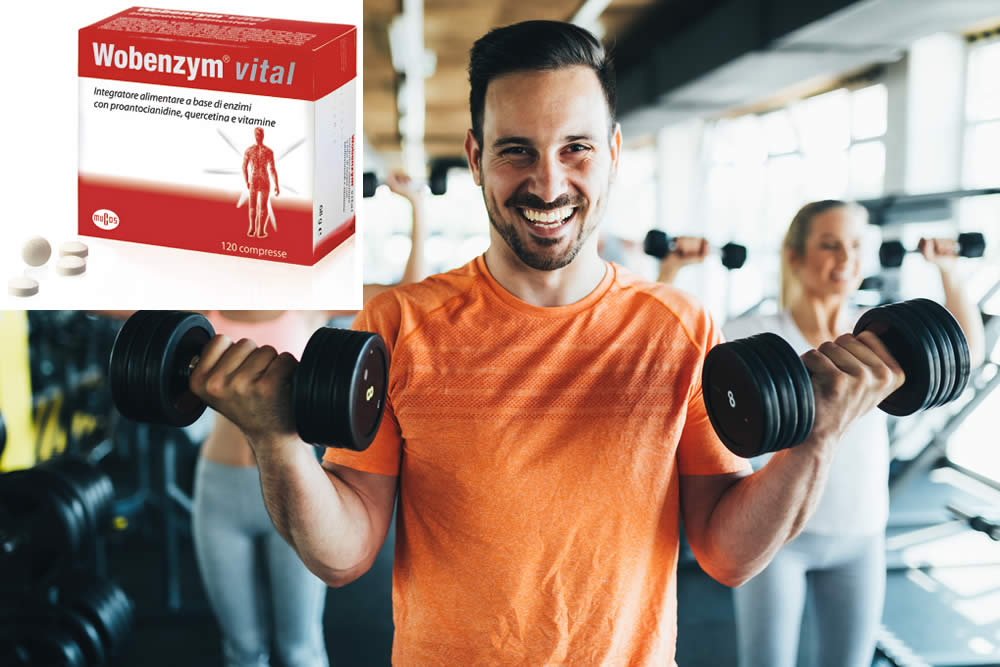 Wobenzym Vital 2019 - A chi Fa Bene? Uso e Controindicazioni