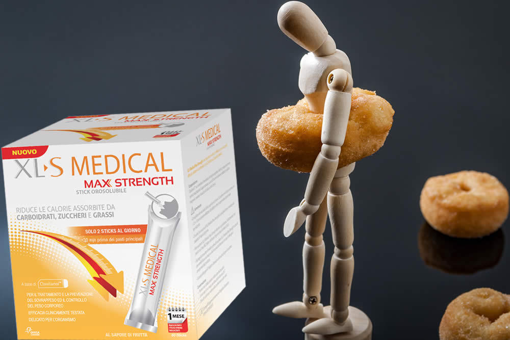 XLS Medical Max Strength Quanti Kg Fa Perdere? Fa Male? Opinioni