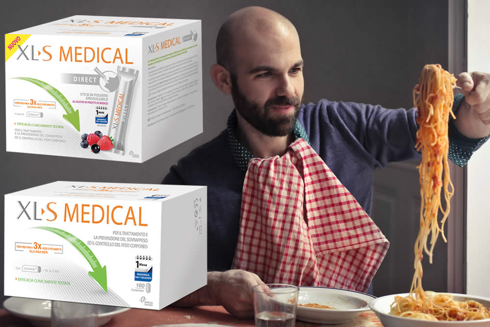 XLS Medical Liposinol 2019: Funziona? Quanto Fa Dimagrire? Opinioni