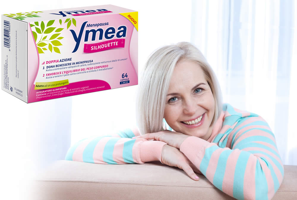 Ymea Silhouette Menopausa 2019 - Funziona? Recensione 2019
