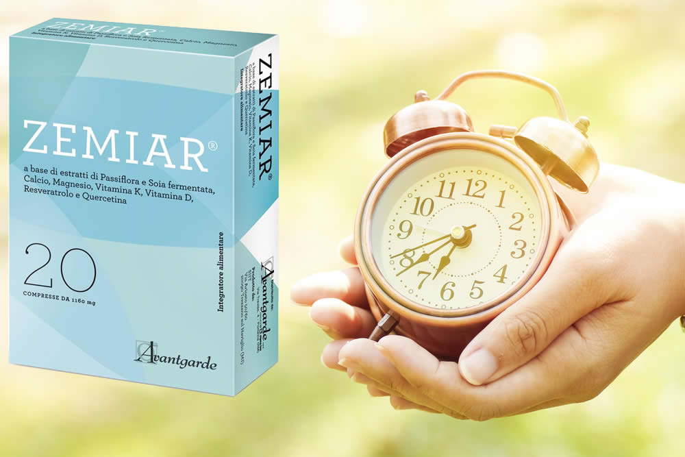 Zemiar 2019 Integratore Peri-Menopausa: Funziona? Fa Male? Opinioni