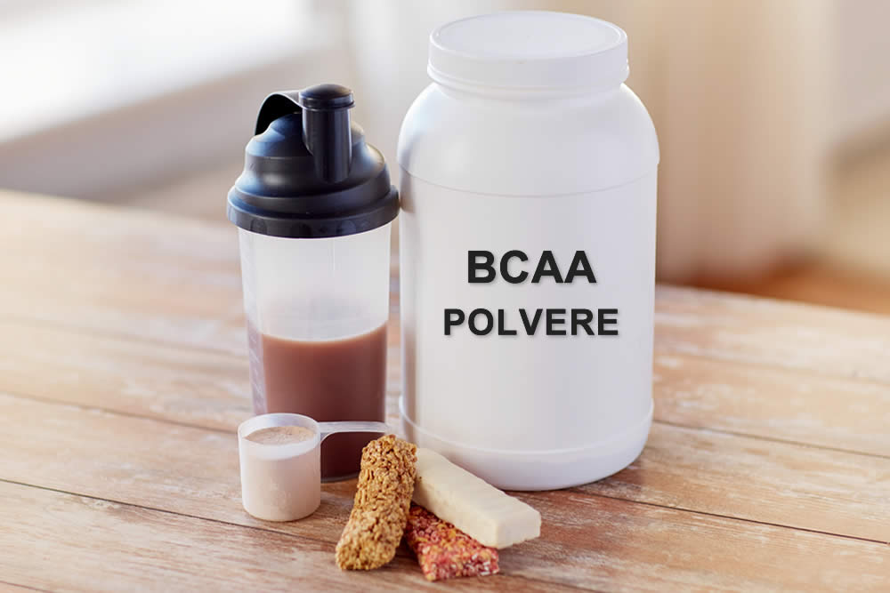 Aminoacidi Ramificati: Polvere o Compresse?