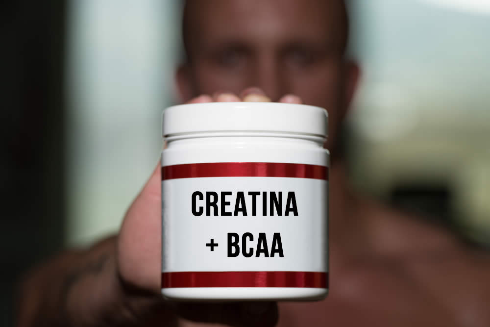 Creatina e amminoacidi ramificati