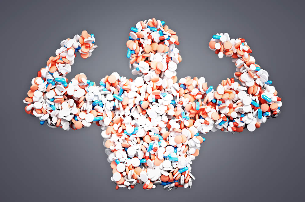 La creatina è Doping? Fa male o è Vietata?