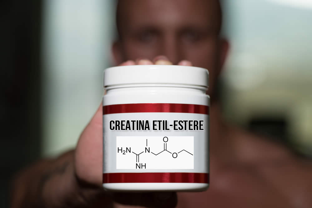 Creatina Etil-Estere e Creatina Metil-Estere