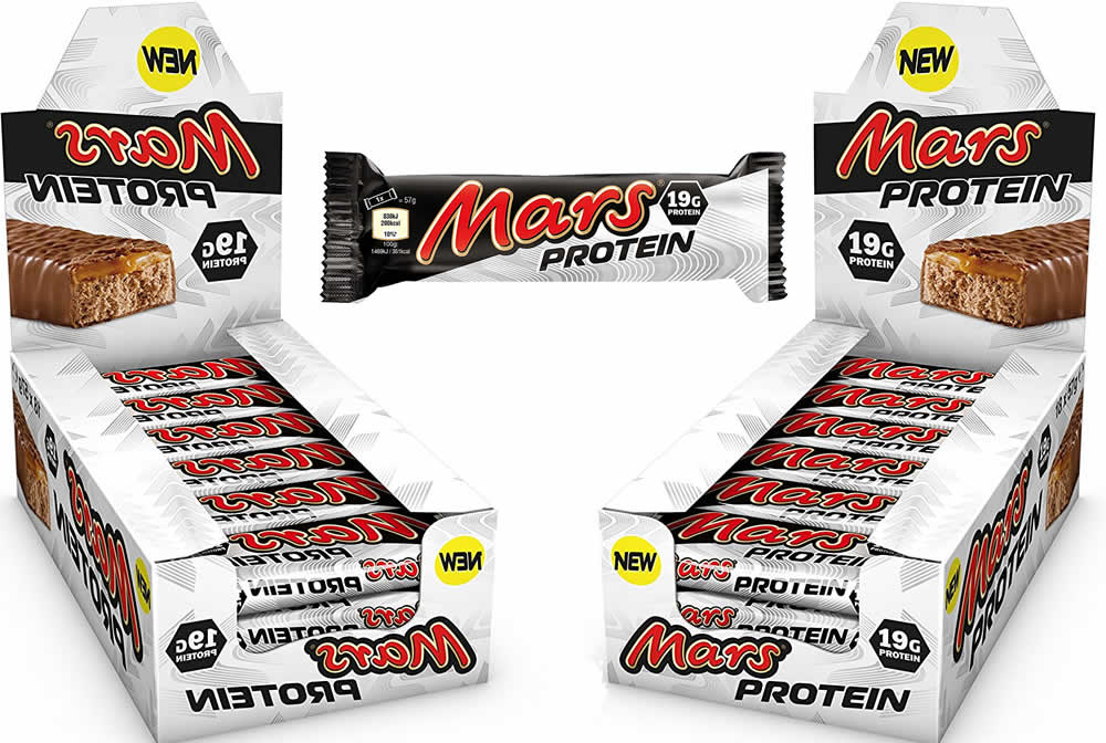 Mars Proteico - Recensione Barretta - Ottimo Sapore - Qualità Discreta