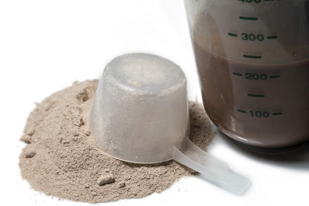 Proteine Whey - Proteine del Siero del Latte