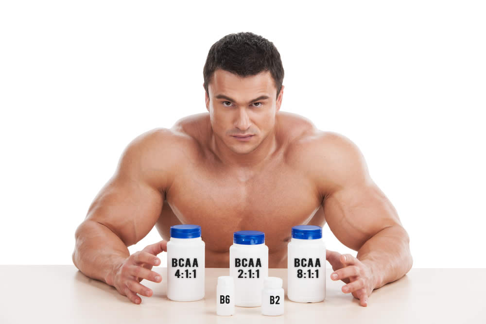 Amminoacidi Ramificati - Utilità nel Body Building