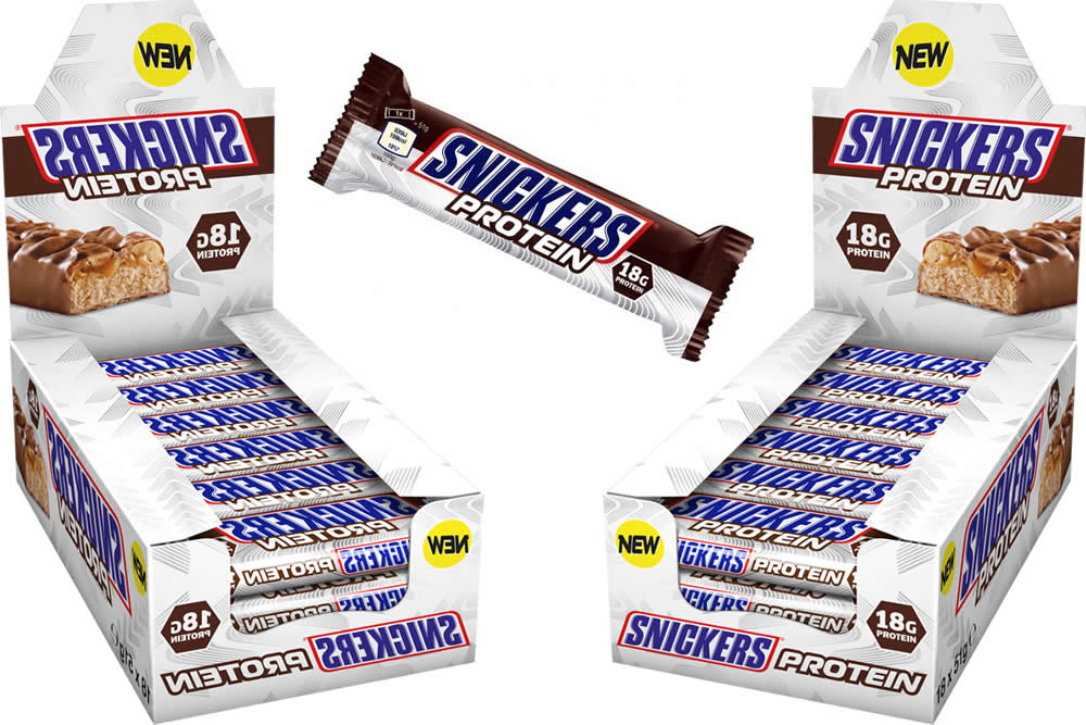 Snickers Proteico - Recensione Barretta Protein Snickers - Ottimo Sapore!