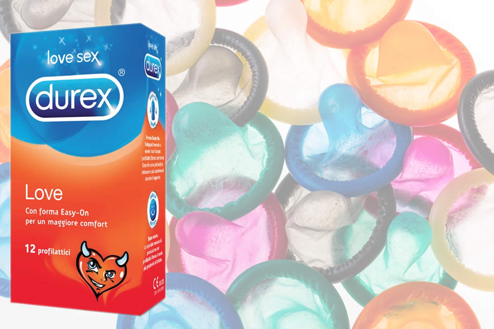 Durex Love 2019 - Misure, Taglia, Caratteristiche, Prezzo, Opinioni