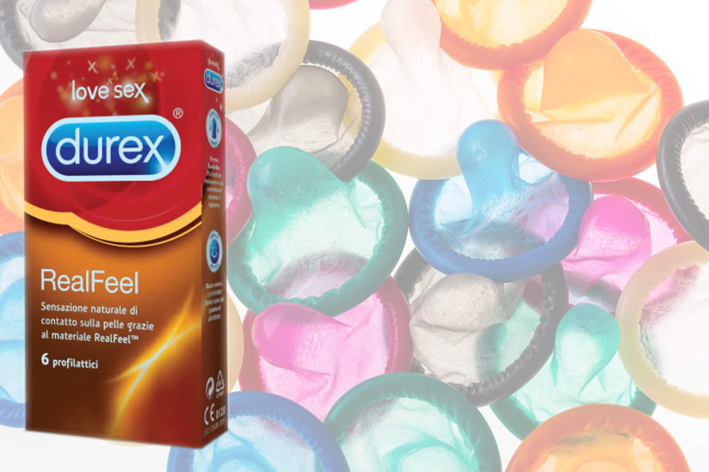 Durex Real Feel 2019 - Misure, Taglia, Caratteristiche, Prezzo, Opinioni