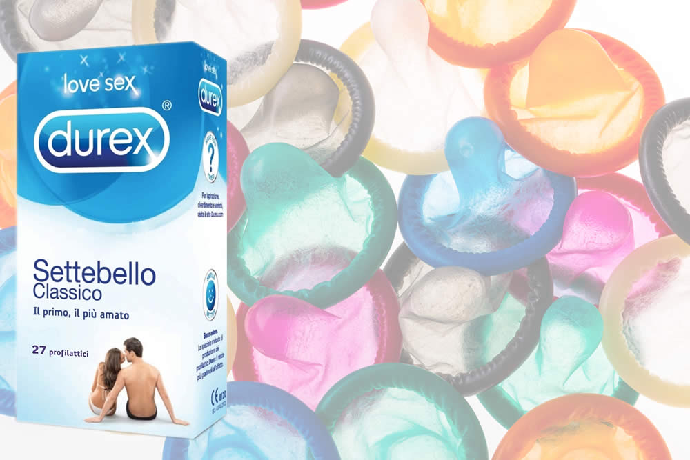 Durex Settebello 2019 - Misure, Taglia, Caratteristiche, Prezzo, Opinioni