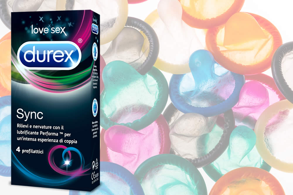 Durex Sync 2019 - Misure, Taglia, Caratteristiche, Prezzo, Opinioni