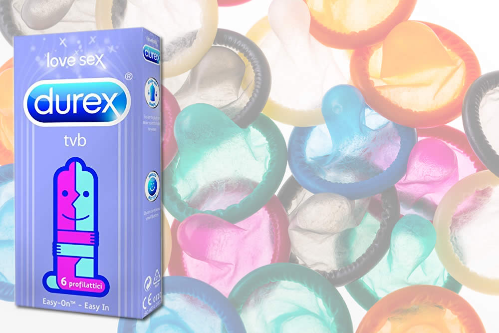 Durex Tvb 2019 - Misure, Taglia, Caratteristiche, Prezzo, Opinioni