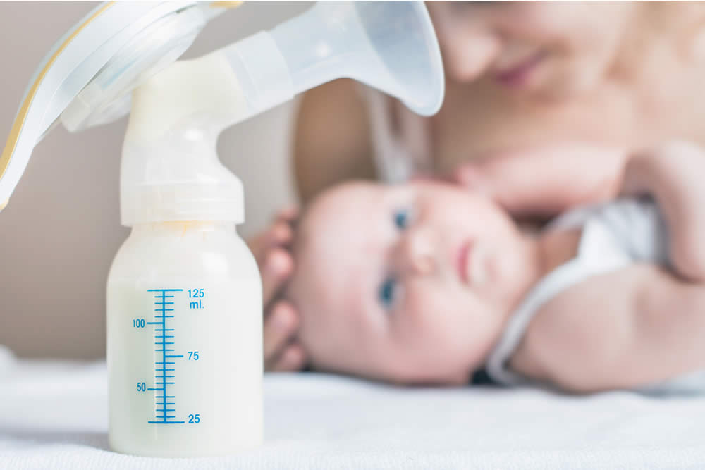 Conservazione Latte Materno 2019 - Come si Fa? Consigli Utili