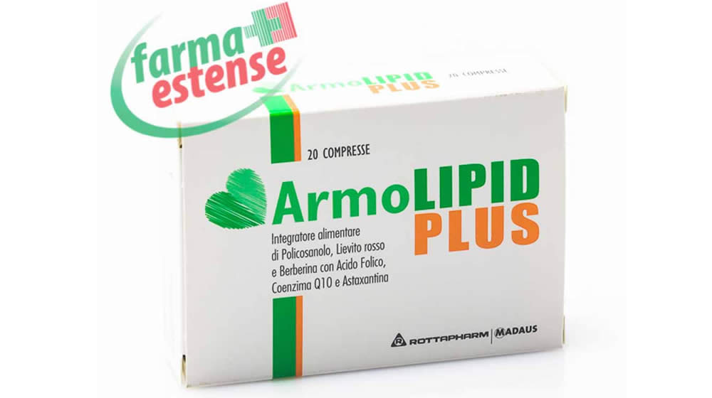 Armolipid Plus - Recensione: Funziona? Effetti, Proprietà, Risultati