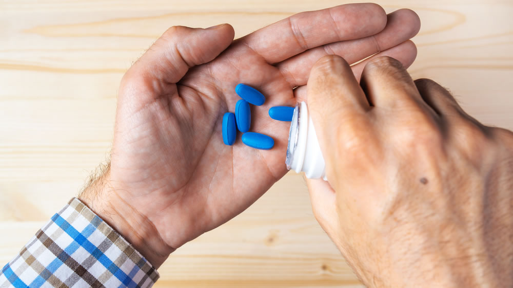 Disfunzione Erettile - I Farmaci per Curarla che Funzionano