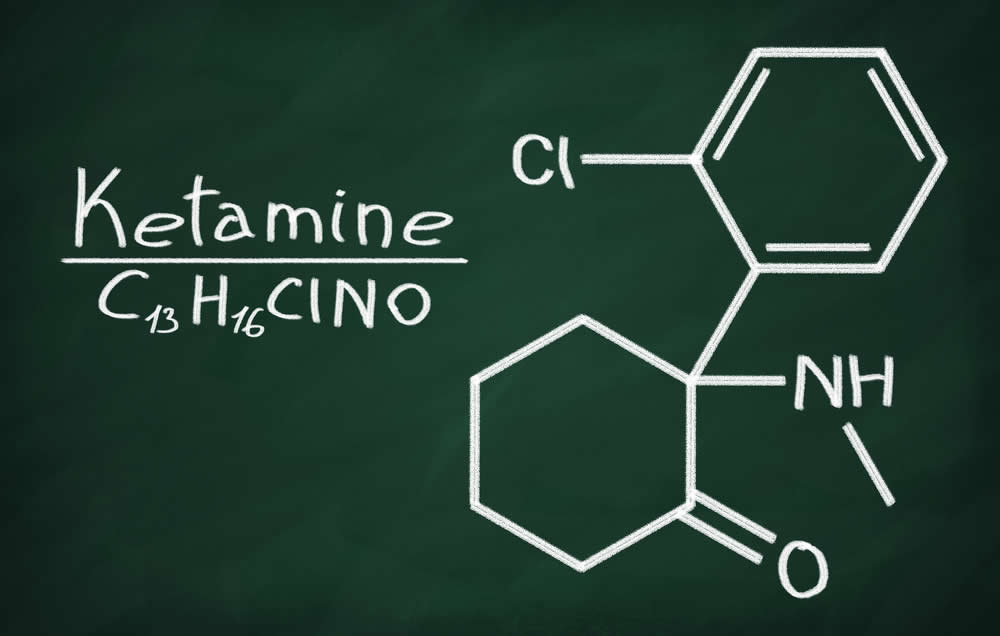 Ketamina come Droga d'Abuso