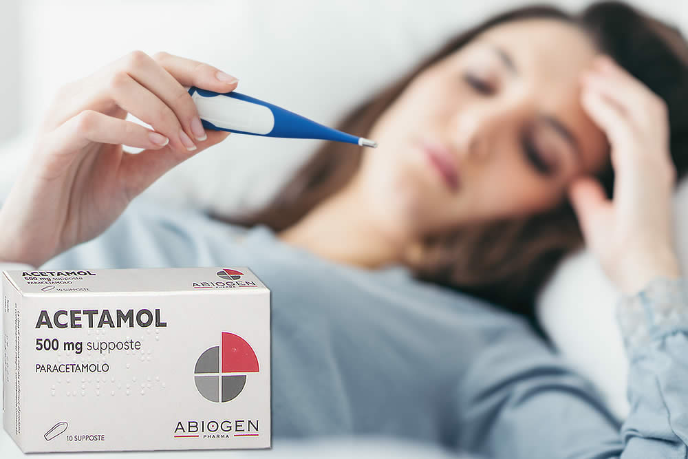 Acetamol 2019 - Paracetamolo - Farmaco Spiegato: Uso e Bugiardino