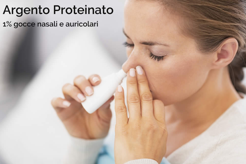 Argento Proteinato 2019 - Spiegato Bene: A Cosa Serve? Come si Usa?