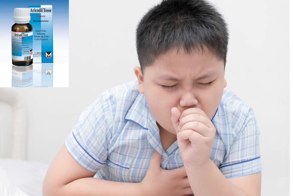 Aricodil Tosse 2019 - Conro la Tosse dei Bambini - Bugiardino Spiegato