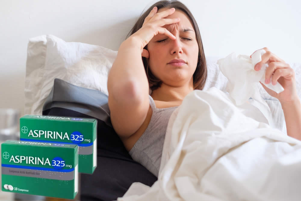 Aspirina 2019 - Compresse 325 e 500mg - Foglio Illustrativo Spiegato